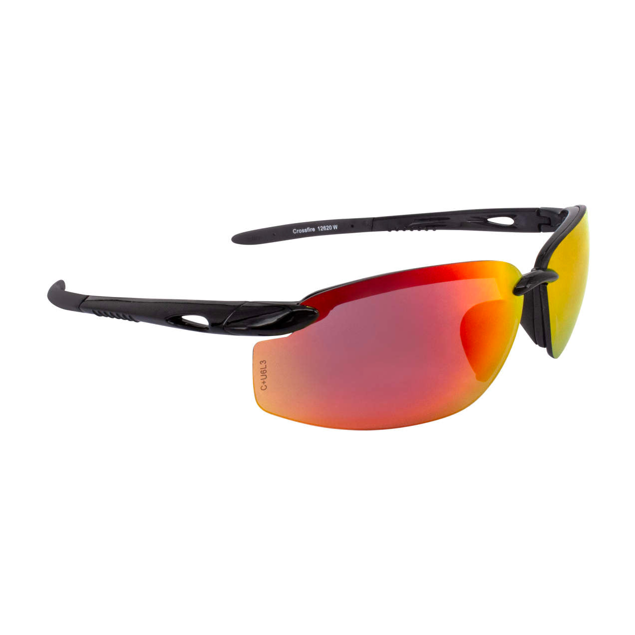 Crossfire ES5W Premium Safety Eyewear – F&S Industrial